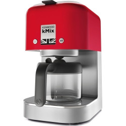 Kenwood COX750 Καφετιέρα Φίλτρου 1000W Red Kenwood COX750 Καφετιέρα Φίλτρου 1000W Red