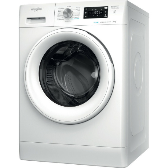 πλυντήριο ρούχων Whirlpool FFB 9458 WV EE(9kg,B)