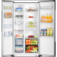 Ψυγείο Hisense RS677N4BIE(no frost,519lt,E,inox)