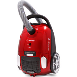 ηλεκτρική σκούπα Inventor EPRC-BG68(700watt,με σακούλα)