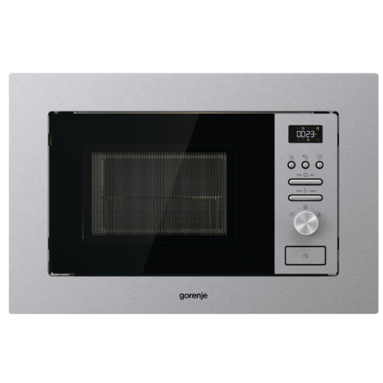 Φούρνος Μικροκυμάτων Gorenje BMI201AG1X(20lt,800watt)(034023201)