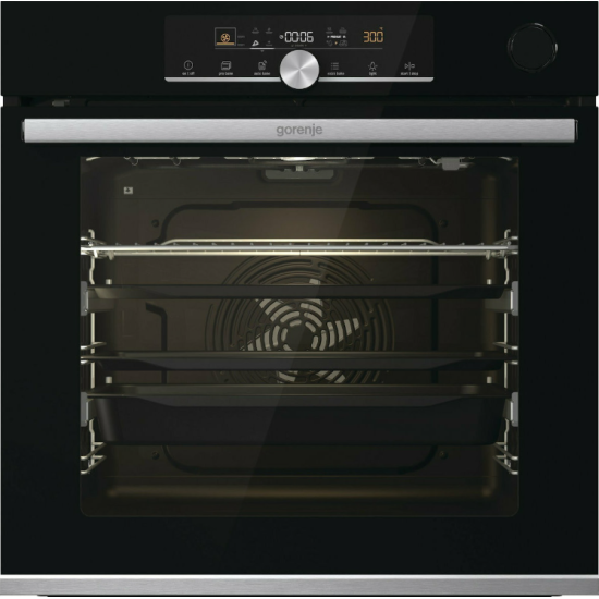 φούρνος Gorenje BPSAX6747A08BGWI(ΗΛΕΚΤΡΙΚΟΣ,77LT,034019801)