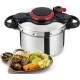 Tefal Clipso Minute Easy 6Lt (P46207) Χύτρα Ταχύτητας