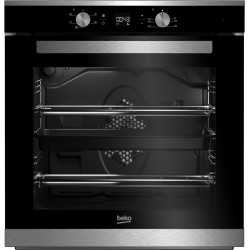 φούρνος Beko BIM 35300 XMS(ηλεκτρικός,75lt) φούρνος Beko BIM 35300 XMS(ηλεκτρικός,75lt)