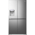 Ψυγείο Hisense RQ760Ν4AIF(inox,no frost,585lt,F)