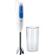 Braun MQ 3000WH Smoothie Inox Ραβδομπλέντερ 700W