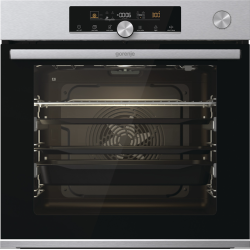 φούρνος Gorenje BSA6747A04XWI(ΗΛΕΚΤΡΙΚΟΣ,77LT,034019601)