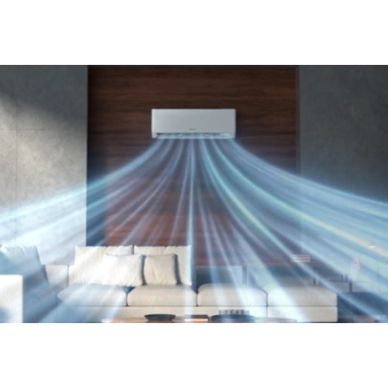 Κλιματιστικό Gree Aura GRC/GRCO-181QI/KAR-N5 (18.000btu,με ιονιστή R32 και WIFI,Α++/Α+++)
