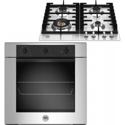 σετ BERTAZZONI F60 9 MOD E K X + la germania P60 4L MOD X(ηλεκτρικός/αερίου,76lt) σετ BERTAZZONI F60 9 MOD E K X + la germania P60 4L MOD X(ηλεκτρικός/αερίου,76lt)