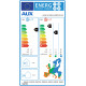 Κλιματιστικό AUX J-Smart ASW-H18B4/JKR3DI-EU 18000Btu(r32,inverter,A++/A+++,wifi)