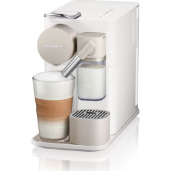 Delonghi Lattissima One Nespresso EN510.W Καφετιέρα Λευκή