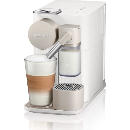 Delonghi Lattissima One Nespresso EN510.W Καφετιέρα Λευκή