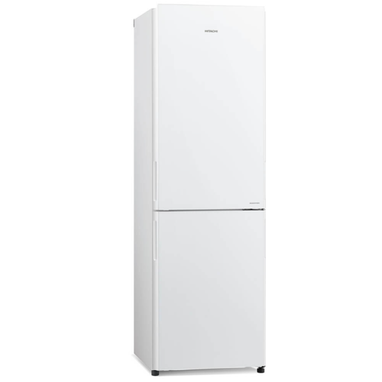 Ψυγειοκαταψύκτης Hitachi R-BG411PRU0 GPW (λευκό,330lt,f,no frost)