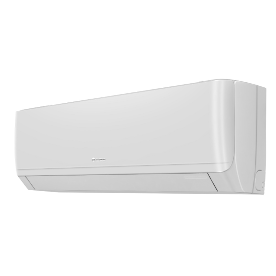 Κλιματιστικό Gree Aura GRC/GRCO-241QI/KAR-N5 (24.000btu,με ιονιστή R32 και WIFI,Α++/Α+++)