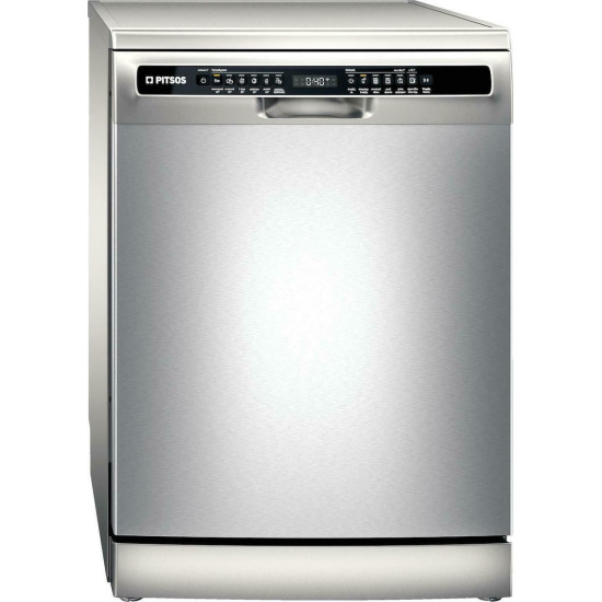πλυντήριο πιάτων Pitsos DSF61I00(ελεύθερο,60cm,D)