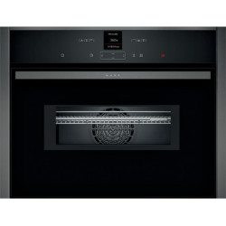 φούρνος μικροκυμάτων Neff C17MR02G0(45lt,900watt,εντοιχιζόμενος)