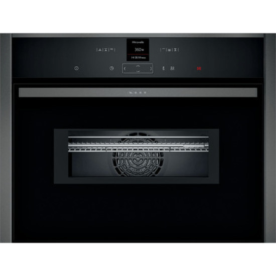 φούρνος μικροκυμάτων Neff C17MR02G0(45lt,900watt,εντοιχιζόμενος) φούρνος μικροκυμάτων Neff C17MR02G0(45lt,900watt,εντοιχιζόμενος)