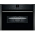 φούρνος μικροκυμάτων Neff C17MR02G0(45lt,900watt,εντοιχιζόμενος)