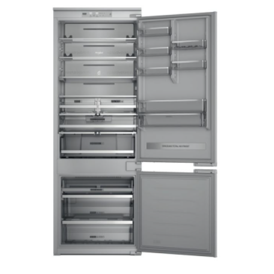 Ψυγειοκαταψύκτης whirlpool WH SP70 T262P(NO FROST,394LT,D)
