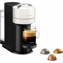 Καφετιέρα Espresso Με κάψουλα Delonghi ENV120.W Vertuo Next White
