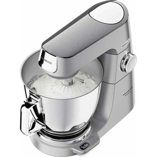 Κουζινομηχανή Kenwood KVL85.704SI Titanium Chef Baker (7LT,1200W)  (10 ΕΤΗ ΕΓΓΥΗΣΗ ΣΤΟ ΜΟΤΕΡ)