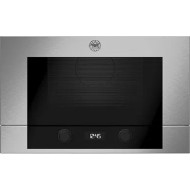 φούρνος μικροκυμάτων Bertazzoni F38 3 MOD MW S X (22lt,850watt,εντοιχιζόμενος)