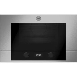 φούρνος μικροκυμάτων Bertazzoni F38 3 MOD MW S X (22lt,850watt,εντοιχιζόμενος) φούρνος μικροκυμάτων Bertazzoni F38 3 MOD MW S X (22lt,850watt,εντοιχιζόμενος)