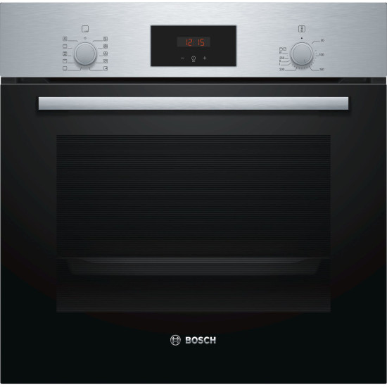 φούρνος Bosch HBF154BS0 (ηλεκτρικός,άνω Πάγκου 66lt)