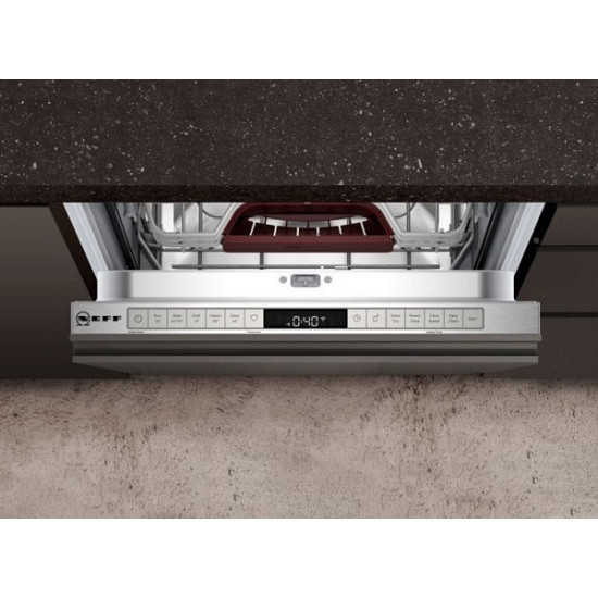 πλυντήριο πιάτων NEFF S855EMX16E (Πλήρως Εντοιχιζόμενο 45cm,D)