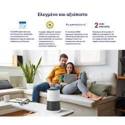 Winix Zero Compact Καθαριστής Αέρα(55watt) Winix Zero Compact Καθαριστής Αέρα(55watt)