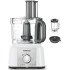 Kenwood FDP65.450WH(Πολυμίξερ 1000W με Κάδο 3lt και Κανάτα Μπλέντερ Λευκό)
