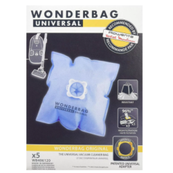 Σακούλες Σκούπας 5τμχ Rowenta Wonderbag RA-WB406120 Σακούλες Σκούπας 5τμχ Rowenta Wonderbag RA-WB406120