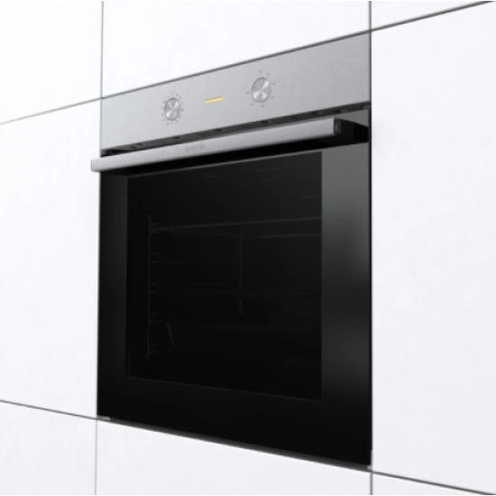 φούρνος Gorenje BO6717E03X (ΕΝΤΟΙΧΙΖΟΜΕΝΟΣ,ΗΛΕΚΤΡΙΚΟΣ,77LT,034018801)