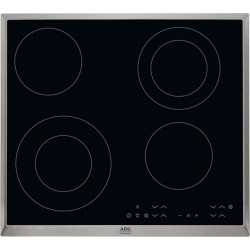 εστία AEG HK634021XB (αυτόνομη,κεραμική)