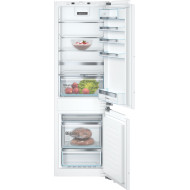 Εντοιχιζόμενος ψυγειοκαταψύκτης Bosch KIN86AFF0 (254lt,No Frost,F)