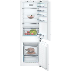 Εντοιχιζόμενος ψυγειοκαταψύκτης Bosch KIN86AFF0 (254lt,No Frost,F)