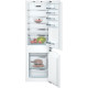 Εντοιχιζόμενος ψυγειοκαταψύκτης Bosch KIN86AFF0 (254lt,No Frost,F)