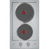 Εστία Pyramis 247 (domino,εμαγιέ,Inox)(030061401)