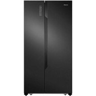 Ψυγείο Hisense RS677N4BFE(no frost,519lt,E)