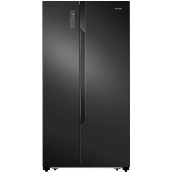 Ψυγείο Hisense RS677N4BFE(no frost,519lt,E)