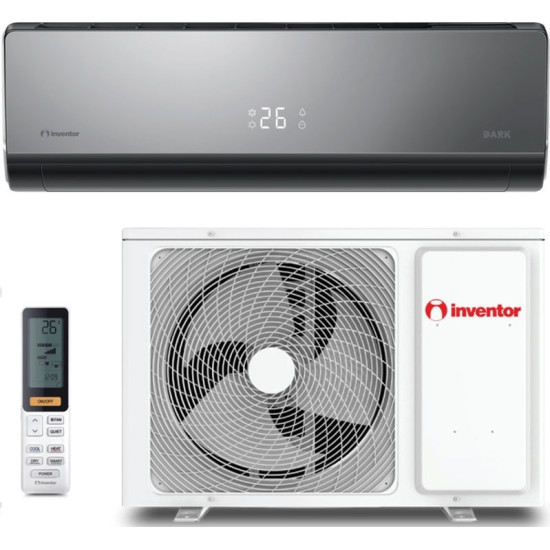 κλιματιστικό Inventor Dark DR2VI32-09WFI/DR2VO32-09 (r32,inverter,A+++ 9.000btu/με wifi standard stick,ιονιστής) κλιματιστικό Inventor Dark DR2VI32-09WFI/DR2VO32-09 (r32,inverter,A+++ 9.000btu/με wifi standard stick,ιονιστής)