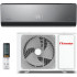κλιματιστικό Inventor Dark DR2VI32-09WFI/DR2VO32-09 (r32,inverter,A+++ 9.000btu/με wifi standard stick,ιονιστής)