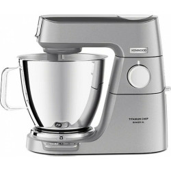 Κουζινομηχανή Kenwood KVL85.704SI Titanium Chef Baker (7LT,1200W)  (10 ΕΤΗ ΕΓΓΥΗΣΗ ΣΤΟ ΜΟΤΕΡ)