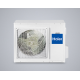 κλιματιστικό Haier AP48KS1ERA(S)/1U48LS1ERB(S)(ΝΤΟΥΛΑΠΑ,42.650/44.350,A/A++)