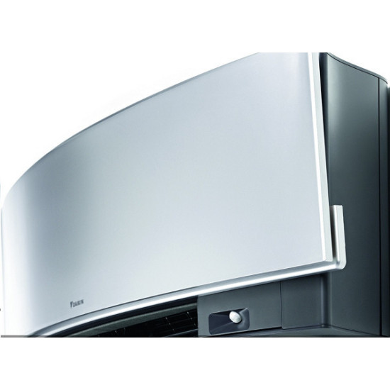 κλιματιστικό Daikin Emura FTXJ50MS/RXJ50M SILVER(18.000 Btu/h,A++/A+++,inverter)
