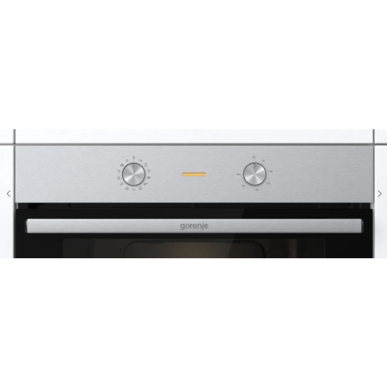 φούρνος Gorenje BO6717E03X (ΕΝΤΟΙΧΙΖΟΜΕΝΟΣ,ΗΛΕΚΤΡΙΚΟΣ,77LT,034018801)