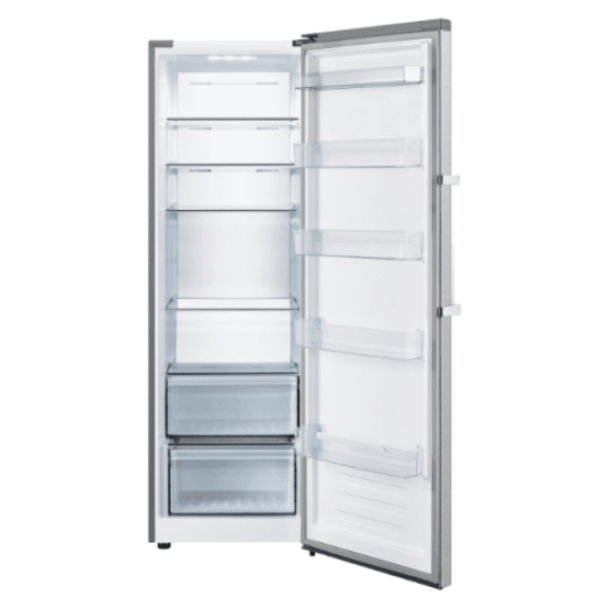 Ψυγείο Hisense RL481N4BIE(NoFrost ,inox,355lt,E,Συντήρησης)
