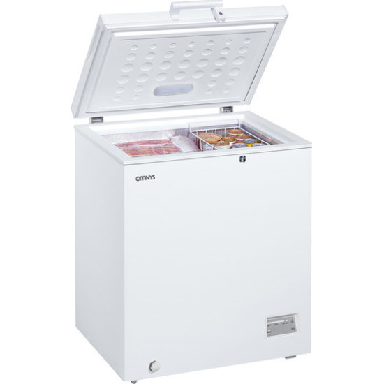 καταψύκτης Omnys WNCF 1521(142lt,F)