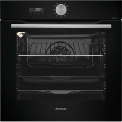 φούρνος Brandt BOP7537BB(εντοιχιζόμενος,ηλεκτρικός,73lt)
