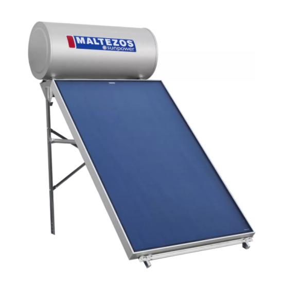 ηλιακός θερμοσίφωνας Maltezos Glass Sunpower EM 200 L(2Ε / SAC 130 x 200 Διπλής Ενέργειας) ηλιακός θερμοσίφωνας Maltezos Glass Sunpower EM 200 L(2Ε / SAC 130 x 200 Διπλής Ενέργειας)